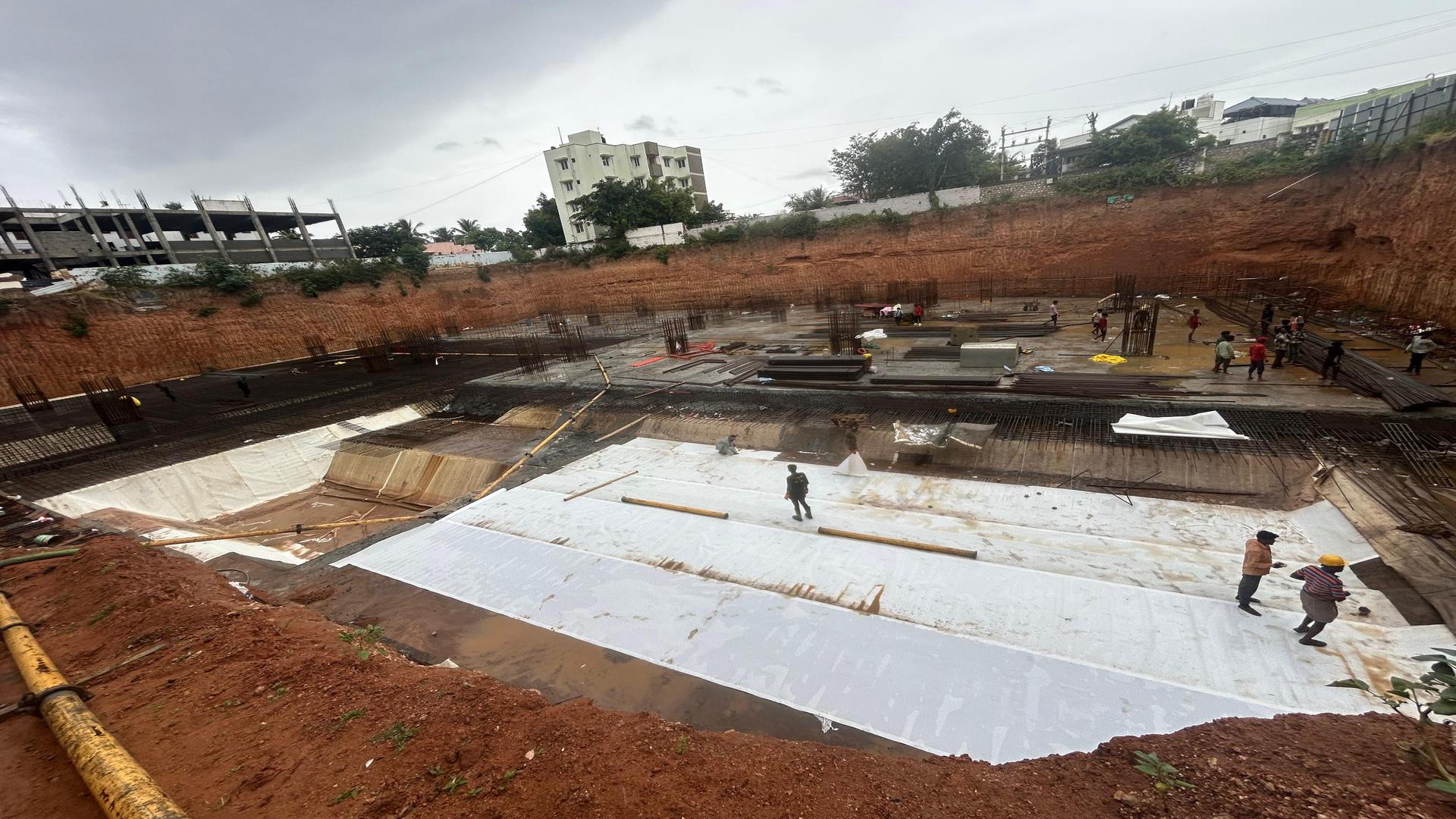 Membrane Waterproofings1